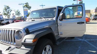 2021 Jeep Wrangler Sport S - Photo 4 - Downey, CA 90241
