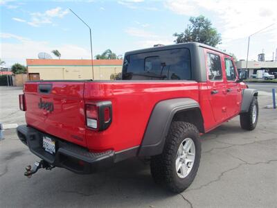 2020 Jeep Gladiator Sport S   - Photo 14 - Downey, CA 90241