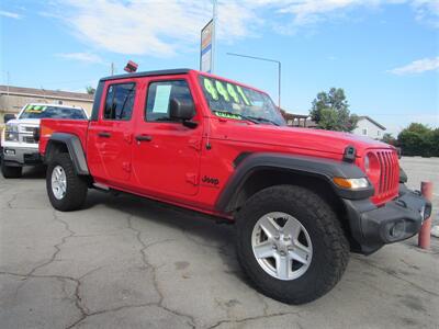 2020 Jeep Gladiator Sport S   - Photo 1 - Downey, CA 90241