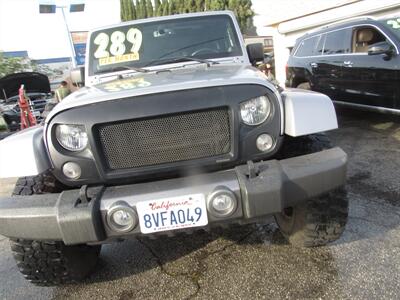 2014 Jeep Wrangler Freedom Edition   - Photo 3 - Downey, CA 90241