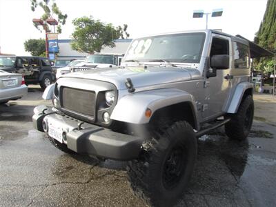 2014 Jeep Wrangler Freedom Edition   - Photo 4 - Downey, CA 90241