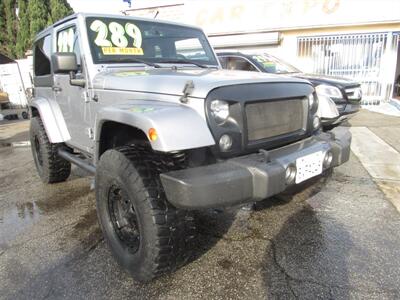 2014 Jeep Wrangler Freedom Edition   - Photo 2 - Downey, CA 90241