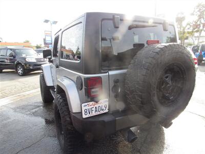 2014 Jeep Wrangler Freedom Edition   - Photo 13 - Downey, CA 90241