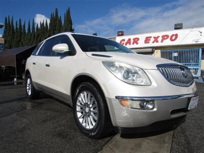 2012 Buick Enclave Leather  