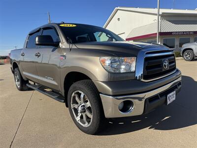 2013 Toyota Tundra CrewMax Cab 4x4  Pickup Truck