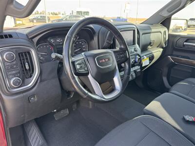2019 GMC Sierra 1500 SLE  Crew Cab 4x4 - Photo 9 - Lone Tree, IA 52755