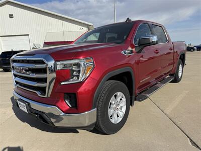 2019 GMC Sierra 1500 SLE  Crew Cab 4x4 - Photo 2 - Lone Tree, IA 52755