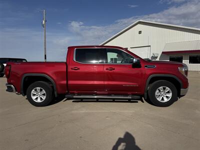 2019 GMC Sierra 1500 SLE  Crew Cab 4x4 - Photo 4 - Lone Tree, IA 52755