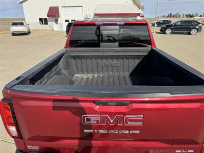 2019 GMC Sierra 1500 SLE  Crew Cab 4x4 - Photo 15 - Lone Tree, IA 52755