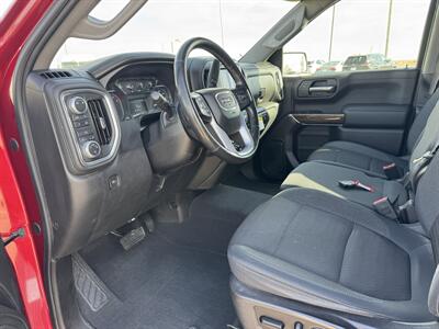2019 GMC Sierra 1500 SLE  Crew Cab 4x4 - Photo 7 - Lone Tree, IA 52755