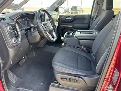 2019 GMC Sierra 1500 SLE  Crew Cab 4x4 - Photo 8 - Lone Tree, IA 52755