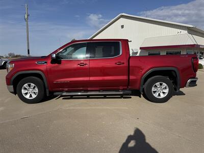2019 GMC Sierra 1500 SLE  Crew Cab 4x4 - Photo 3 - Lone Tree, IA 52755