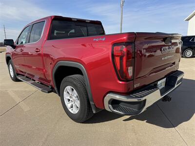 2019 GMC Sierra 1500 SLE  Crew Cab 4x4 - Photo 5 - Lone Tree, IA 52755