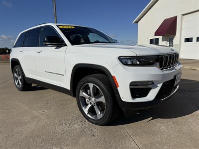 2023 Jeep Grand Cherokee 4xe  4x4 SUV