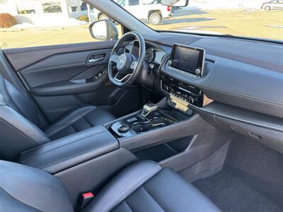 2023 Nissan Rogue SV Premium Pkg AWD  AWD - Photo 15 - Lone Tree, IA 52755