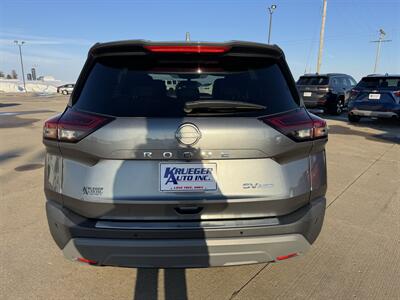 2023 Nissan Rogue SV Premium Pkg AWD  AWD - Photo 19 - Lone Tree, IA 52755