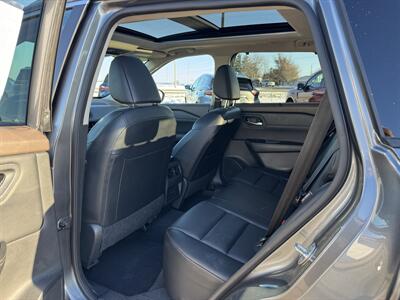 2023 Nissan Rogue SV Premium Pkg AWD  AWD - Photo 13 - Lone Tree, IA 52755