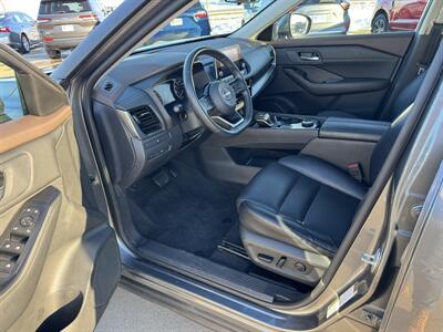 2023 Nissan Rogue SV Premium Pkg AWD  AWD - Photo 8 - Lone Tree, IA 52755