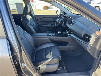 2023 Nissan Rogue SV Premium Pkg AWD  AWD - Photo 17 - Lone Tree, IA 52755