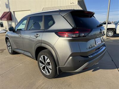 2023 Nissan Rogue SV Premium Pkg AWD  AWD - Photo 6 - Lone Tree, IA 52755