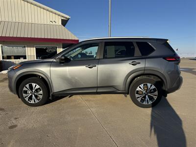 2023 Nissan Rogue SV Premium Pkg AWD  AWD - Photo 4 - Lone Tree, IA 52755
