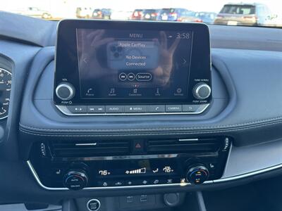 2023 Nissan Rogue SV Premium Pkg AWD  AWD - Photo 11 - Lone Tree, IA 52755