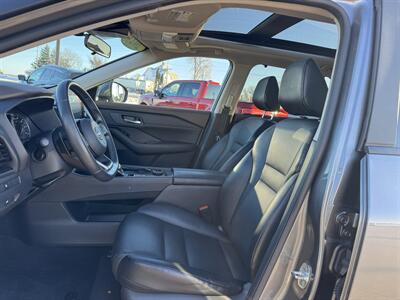 2023 Nissan Rogue SV Premium Pkg AWD  AWD - Photo 9 - Lone Tree, IA 52755