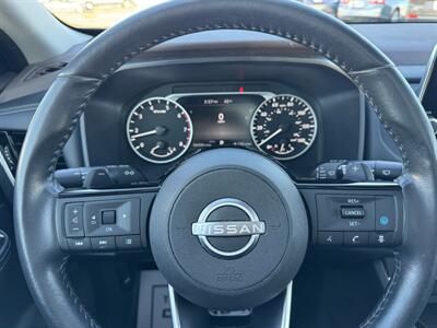 2023 Nissan Rogue SV Premium Pkg AWD  AWD - Photo 10 - Lone Tree, IA 52755