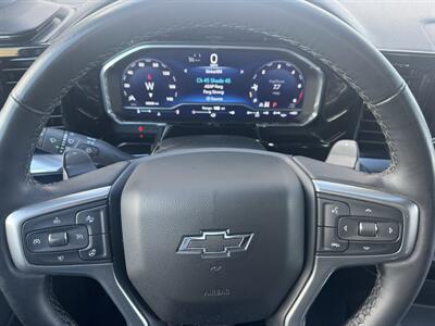 2024 Chevrolet Silverado 1500 RST Crew 4x4  Crew Cab 4x4 - Photo 10 - Lone Tree, IA 52755