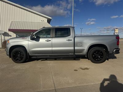 2024 Chevrolet Silverado 1500 RST Crew 4x4  Crew Cab 4x4 - Photo 4 - Lone Tree, IA 52755