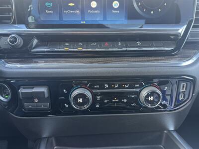 2024 Chevrolet Silverado 1500 RST Crew 4x4  Crew Cab 4x4 - Photo 12 - Lone Tree, IA 52755