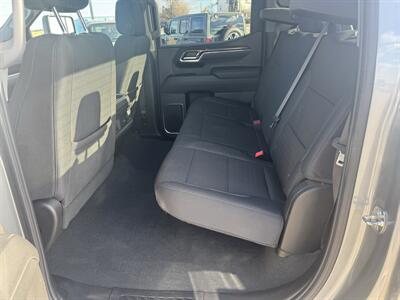 2024 Chevrolet Silverado 1500 RST Crew 4x4  Crew Cab 4x4 - Photo 14 - Lone Tree, IA 52755