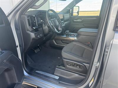 2024 Chevrolet Silverado 1500 RST Crew 4x4  Crew Cab 4x4 - Photo 13 - Lone Tree, IA 52755