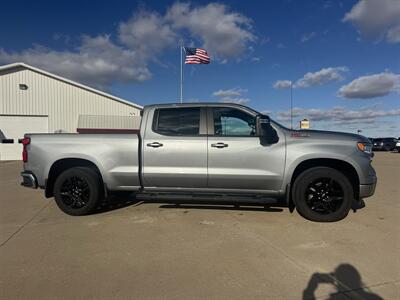 2024 Chevrolet Silverado 1500 RST Crew 4x4  Crew Cab 4x4 - Photo 3 - Lone Tree, IA 52755