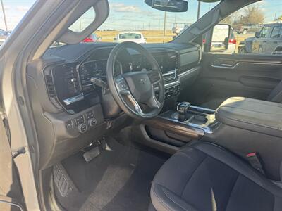 2024 Chevrolet Silverado 1500 RST Crew 4x4  Crew Cab 4x4 - Photo 7 - Lone Tree, IA 52755