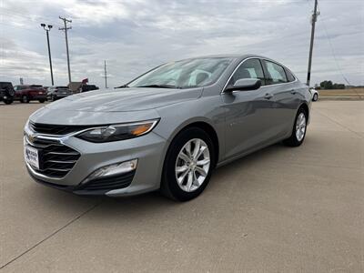 2024 Chevrolet Malibu LT   - Photo 2 - Lone Tree, IA 52755
