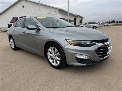 2024 Chevrolet Malibu LT Sedan