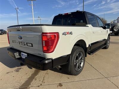 2023 Ford F-150 Crew XLT Heritage Edition 4x4 Crew Cab 4x4 - Photo 6 - Lone Tree, IA 52755