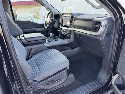 2023 Ford F-150 Crew XLT Heritage Edition 4x4 Crew Cab 4x4 - Photo 14 - Lone Tree, IA 52755