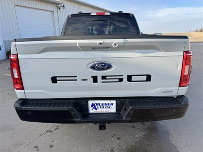 2023 Ford F-150 Crew XLT Heritage Edition 4x4 Crew Cab 4x4 - Photo 20 - Lone Tree, IA 52755