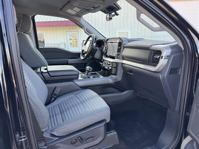 2023 Ford F-150 Crew XLT Heritage Edition 4x4 Crew Cab 4x4 - Photo 16 - Lone Tree, IA 52755