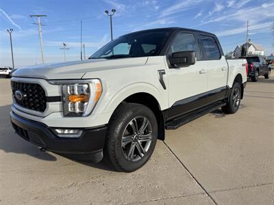 2023 Ford F-150 Crew XLT Heritage Edition 4x4 Crew Cab 4x4 - Photo 2 - Lone Tree, IA 52755