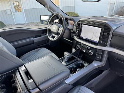 2023 Ford F-150 Crew XLT Heritage Edition 4x4 Crew Cab 4x4 - Photo 17 - Lone Tree, IA 52755