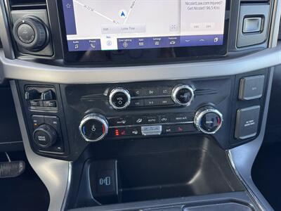 2023 Ford F-150 Crew XLT Heritage Edition 4x4 Crew Cab 4x4 - Photo 12 - Lone Tree, IA 52755