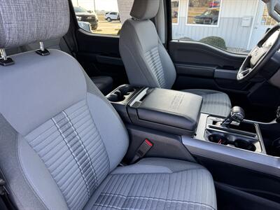 2023 Ford F-150 Crew XLT Heritage Edition 4x4 Crew Cab 4x4 - Photo 18 - Lone Tree, IA 52755