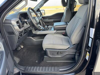 2023 Ford F-150 Crew XLT Heritage Edition 4x4 Crew Cab 4x4 - Photo 8 - Lone Tree, IA 52755