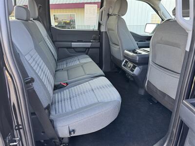 2023 Ford F-150 Crew XLT Heritage Edition 4x4 Crew Cab 4x4 - Photo 13 - Lone Tree, IA 52755