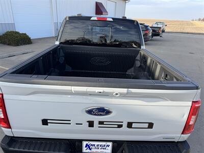 2023 Ford F-150 Crew XLT Heritage Edition 4x4 Crew Cab 4x4 - Photo 19 - Lone Tree, IA 52755
