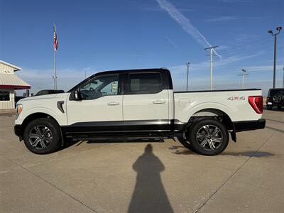 2023 Ford F-150 Crew XLT Heritage Edition 4x4 Crew Cab 4x4 - Photo 4 - Lone Tree, IA 52755