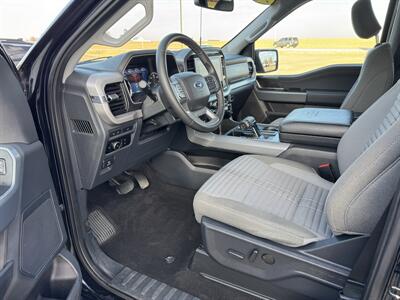 2023 Ford F-150 Crew XLT Heritage Edition 4x4 Crew Cab 4x4 - Photo 9 - Lone Tree, IA 52755